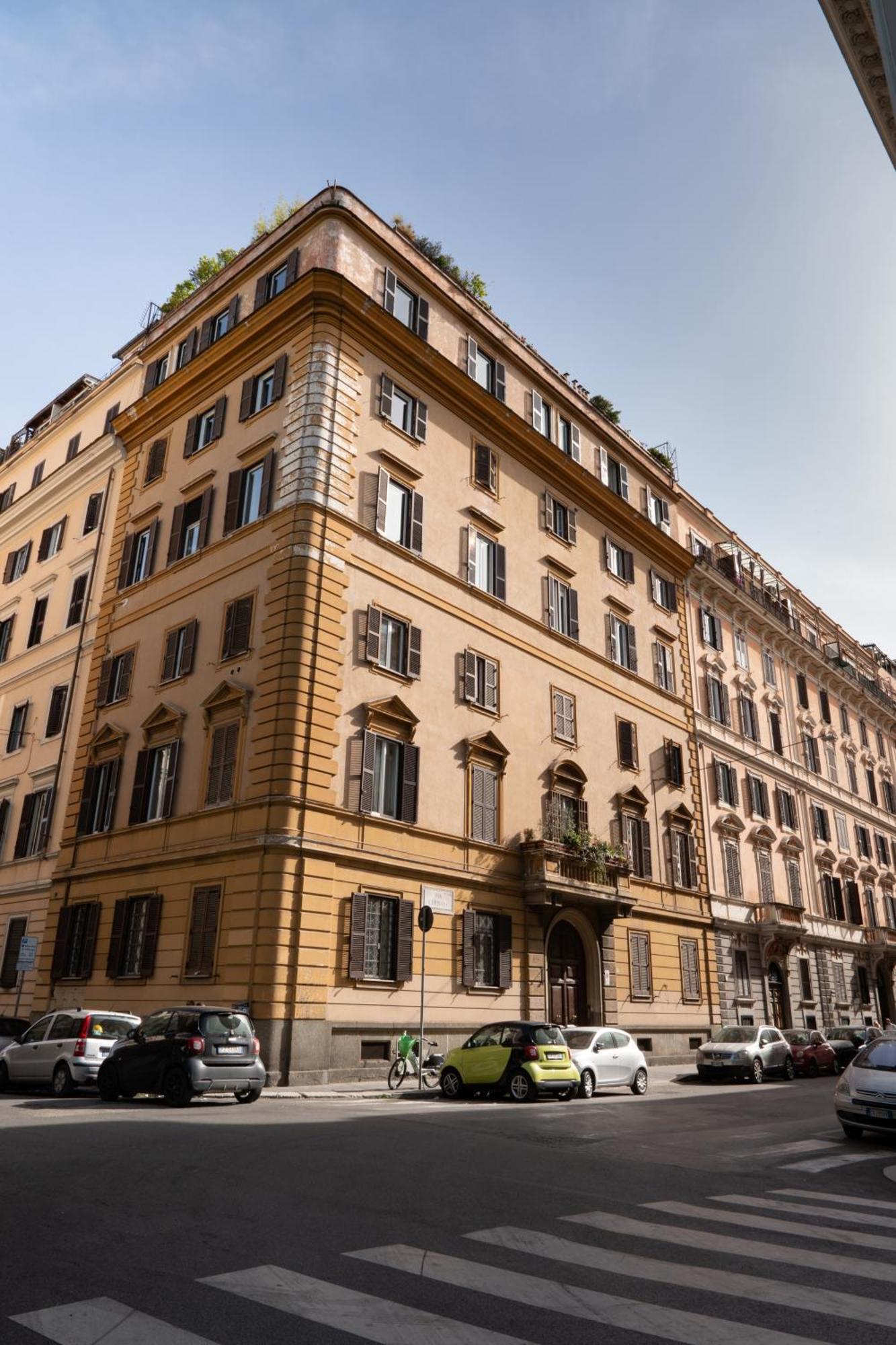 Embassy Suites Roma 외부 사진